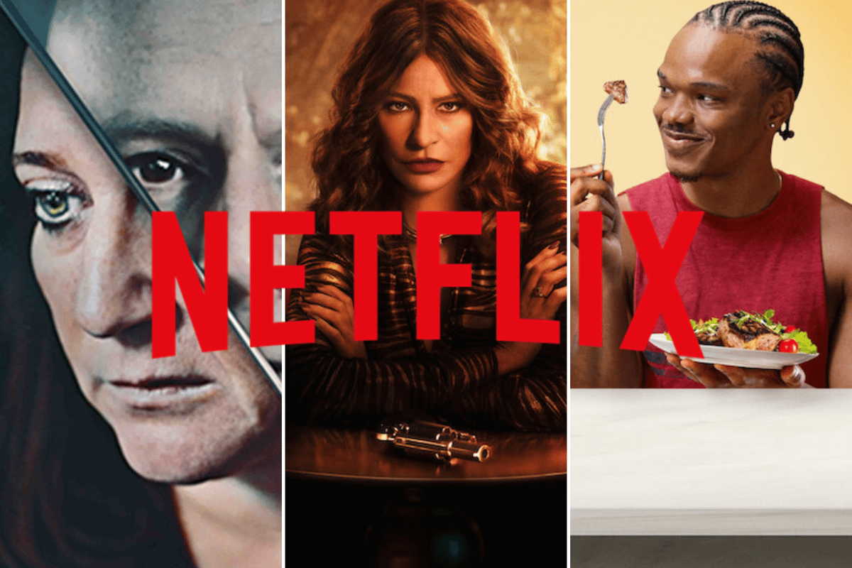 Trending On Netflix 2025